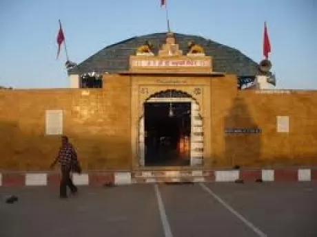 Photo of TANOT MATA MANDIR, Bhadriya, Rajasthan, India by Kritagya Tripathi