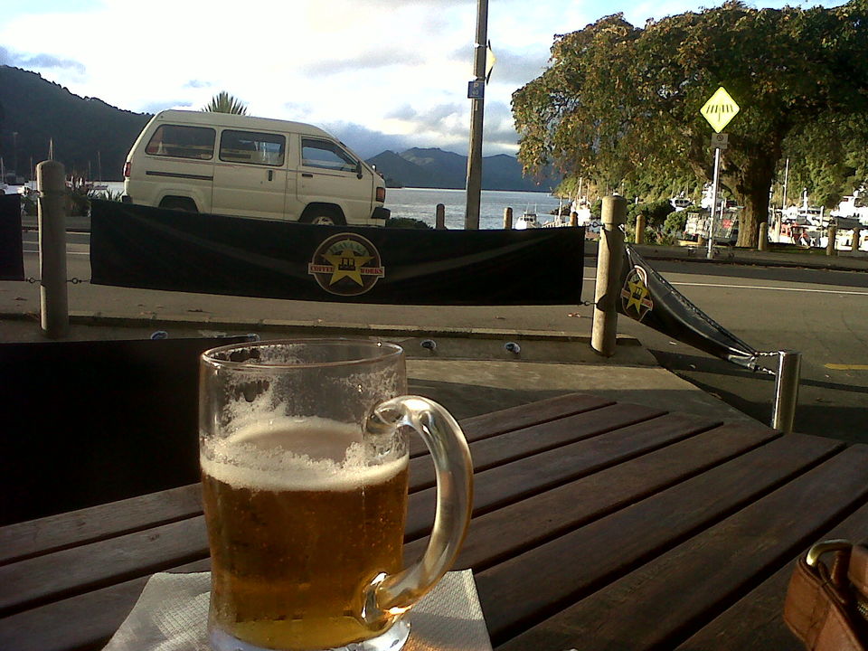 Photo of Nelson, New Zealand by Richa Gupta
