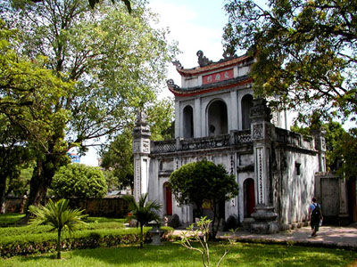 Photo of Temple of Literature, Hanoi, Vietnam by Tiến Đoàn