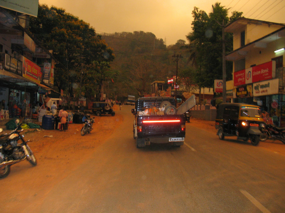Photo of Thattekad, Kerala, India by Art of Bicycle Trips