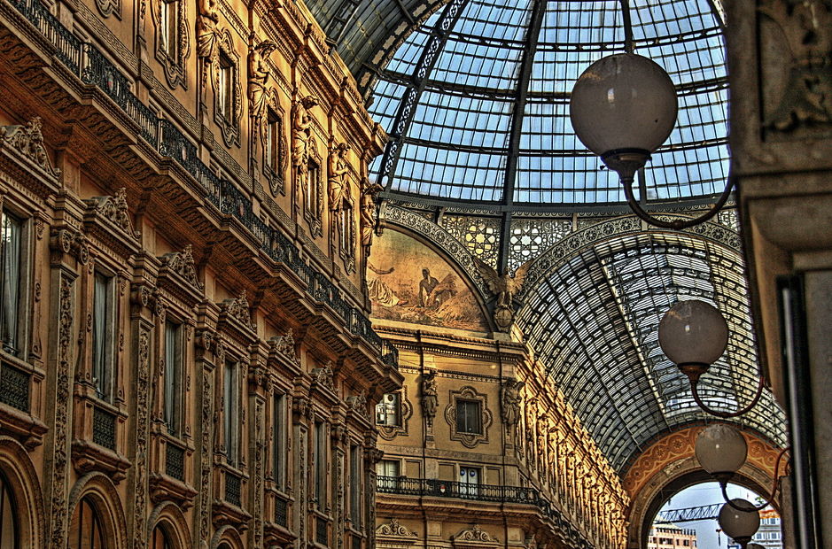 Photo of The Carlton Hotel, Milan by Magandeep Singh