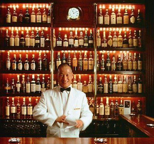 Photo of The Chinnery, Central, Hong Kong by Jennifer