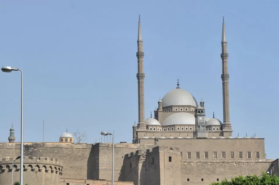 Photo of Salah El Din Citadel, Al Abageyah, Cairo Governorate, Egypt by Ereen Yousef
