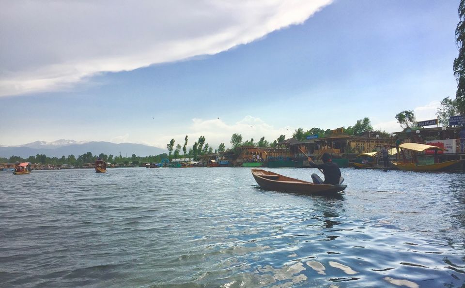 Photo of Jammu and Kashmir by Ankita Arora