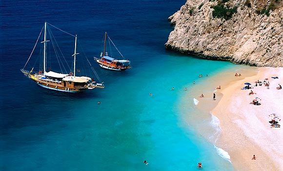 Photo of The Turquois Coast by Alexandra Pucherelli