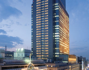 Photo of Mandarin Oriental Tokyo, 2−1−1 Nihonbashimuromachi, Chuo, Tokyo, Japan by Mukesh Rawat