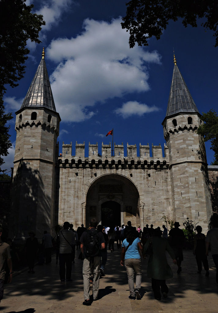 Photo of Topkapi Palace Museum, Istanbul, Turkey by Guia Privado en Estambul