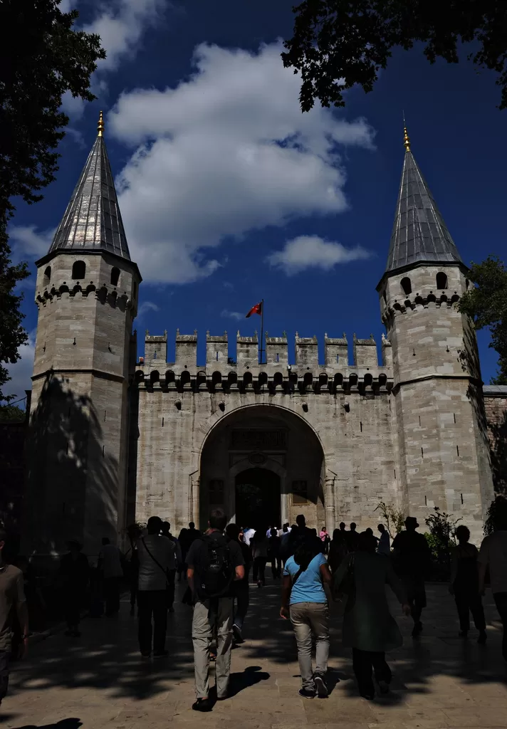Photo of Topkapi Palace Museum, Istanbul, Turkey by Guia Privado en Estambul