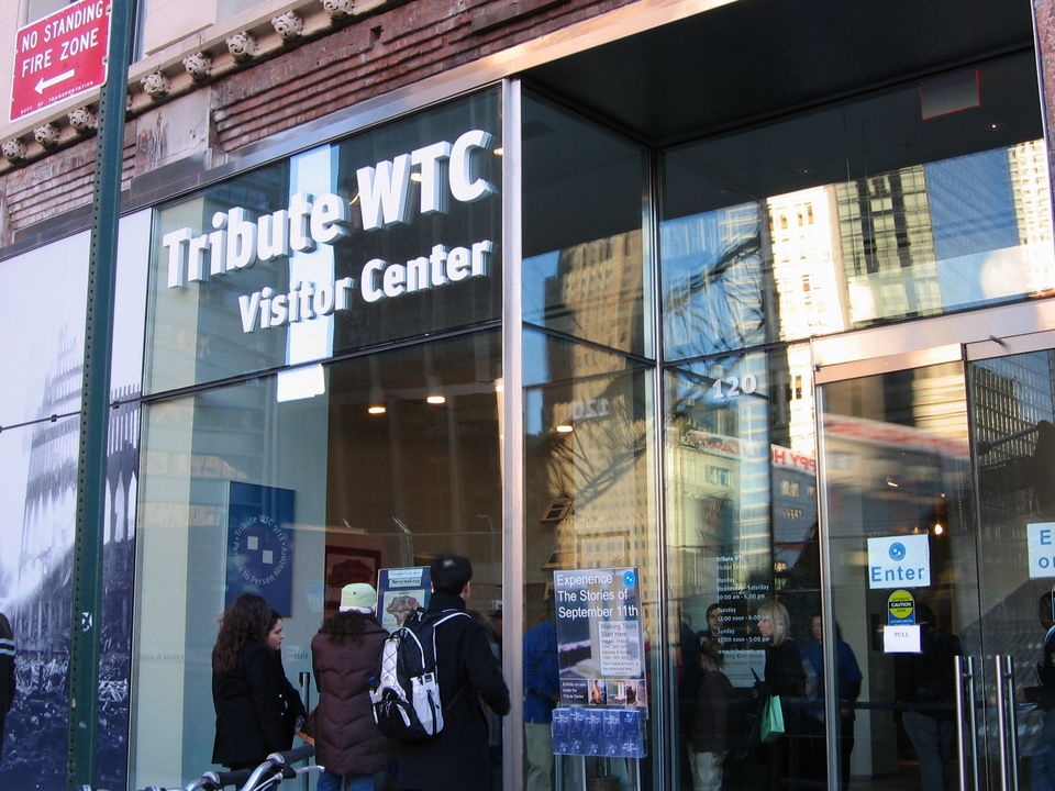 Photo of Tribute WTC Visitor Center, 120 Liberty Street, New York, NY, United States by Magdalene