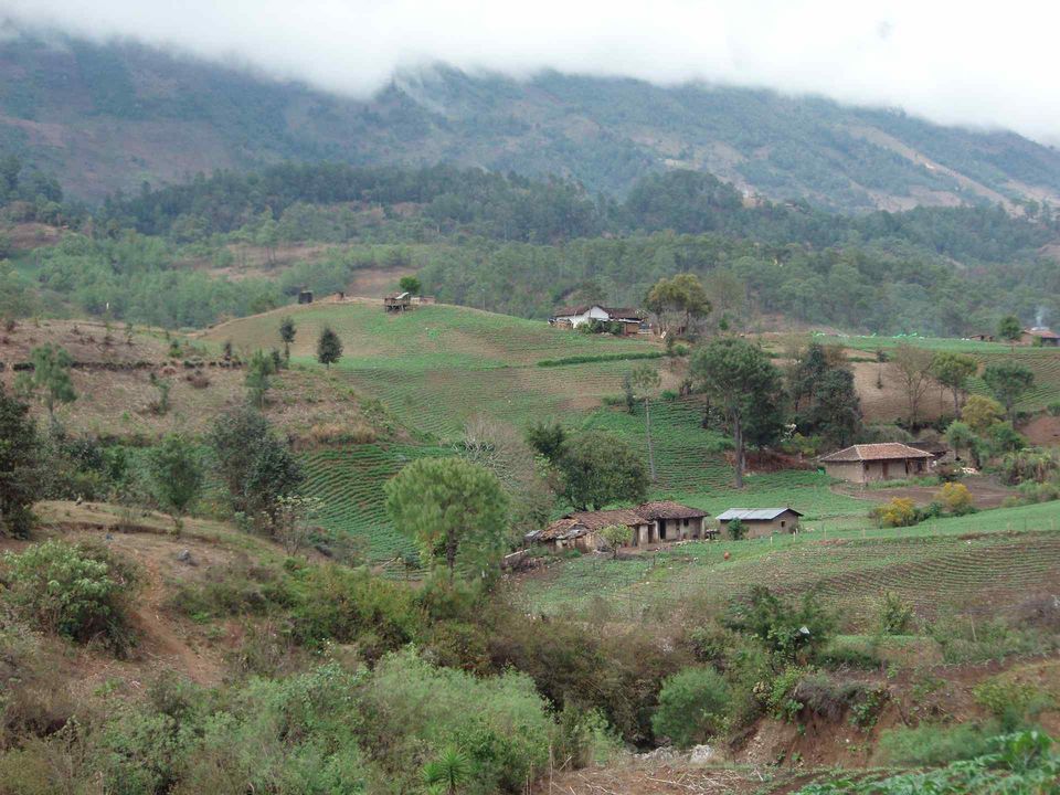 Photo of Uspantan, Quiche, Guatemala by Matthew Crompton