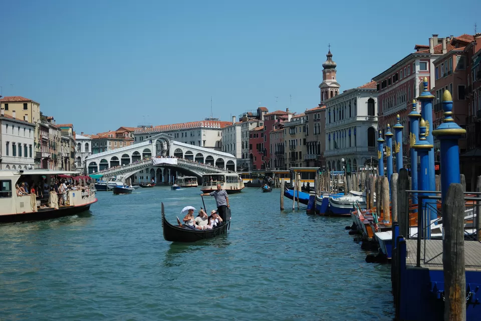 Photo of Venice, Italy by Magandeep Singh