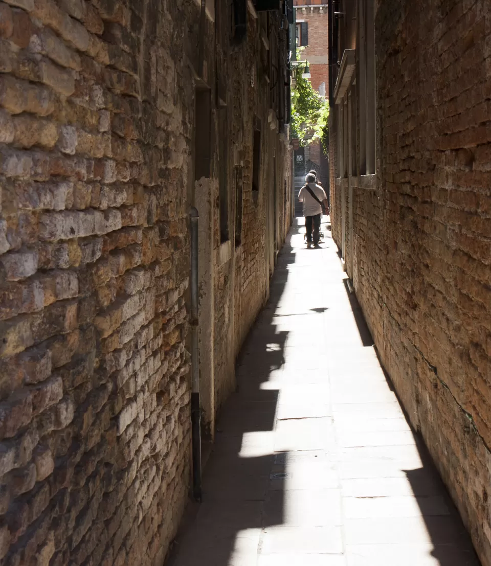 Photo of Hotel Londra Palace, Riva degli Schiavoni, Venice, Italy by Magandeep Singh
