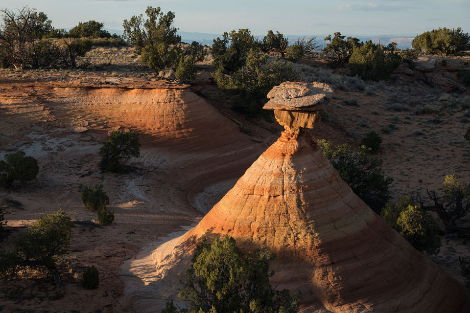 Photo of Vermilion Cliffs, Mohave, AZ, United States, North America by Lea Walker
