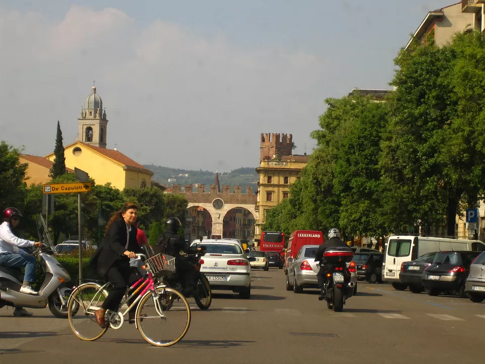 Photo of Verona, Italy by Magandeep Singh