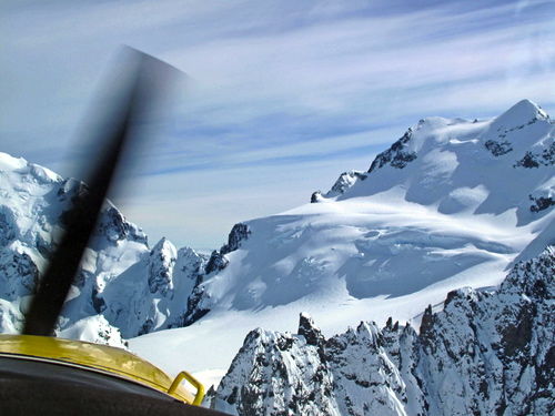 Photo of Air Milford 2000 Ltd, Tex Smith Lane, Queenstown, New Zealand by Terry Gardner