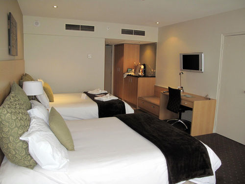 Photo of Crowne Plaza Queenstown, Beach Street, Queenstown, New Zealand by Terry Gardner