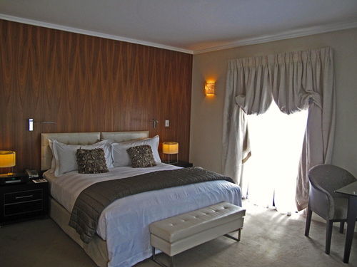 Photo of Sofitel Queenstown Hotel & Spa, Duke Street, Queenstown, New Zealand by Terry Gardner