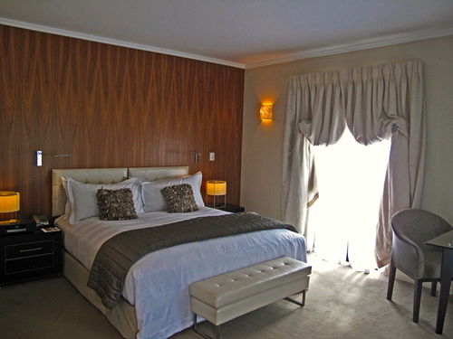 Photo of Sofitel Queenstown Hotel & Spa, Duke Street, Queenstown, New Zealand by Terry Gardner