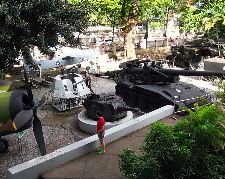 Photo of War Remnants Museum, Võ Văn Tần, phường 6, Ho Chi Minh City, Vietnam by Matthew Crompton
