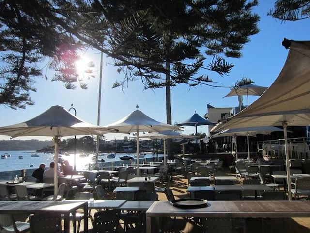 Photo of Watsons Bay Hotel, Military Road, Watsons Bay, New South Wales, Australia by Lija Wilson