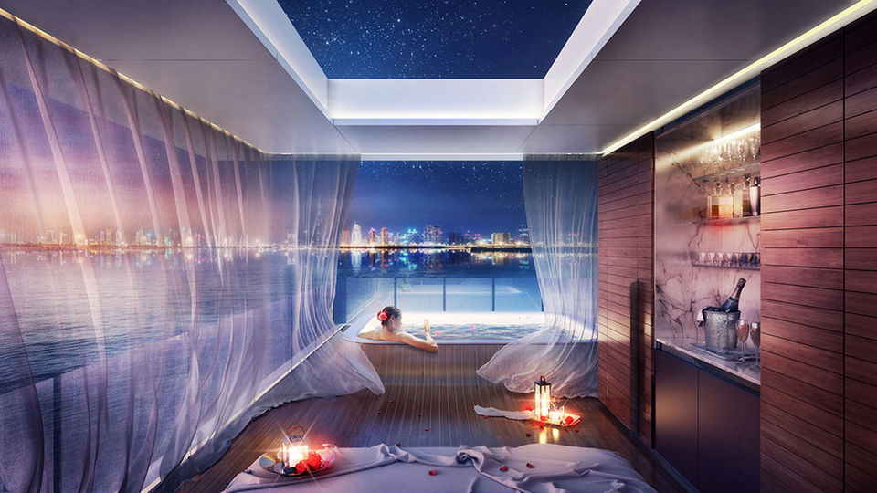 Photo of Dubai's New Floating Villas Are So Stunning They Almost Look Photoshopped 5/5 by Sreshti Verma
