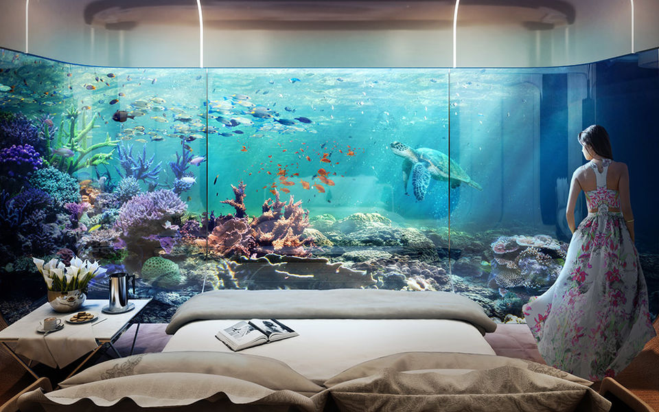 Photo of Dubai's New Floating Villas Are So Stunning They Almost Look Photoshopped 2/5 by Sreshti Verma