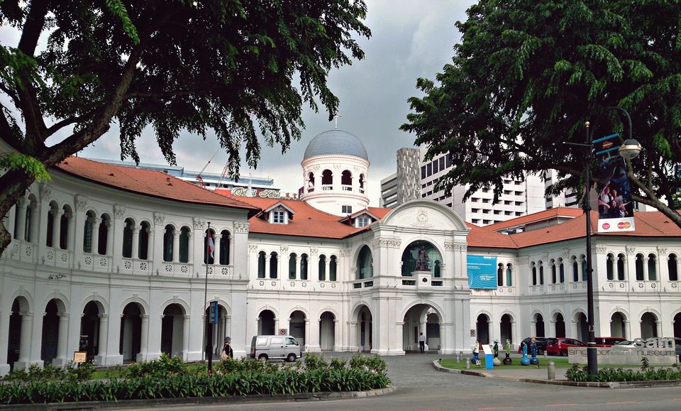 Photo of 8 Must-Have Experiences For Backpackers In Singapore 4/8 by Sreshti Verma