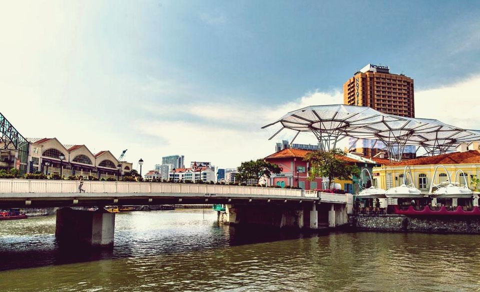 Photo of 8 Must-Have Experiences For Backpackers In Singapore 6/8 by Sreshti Verma