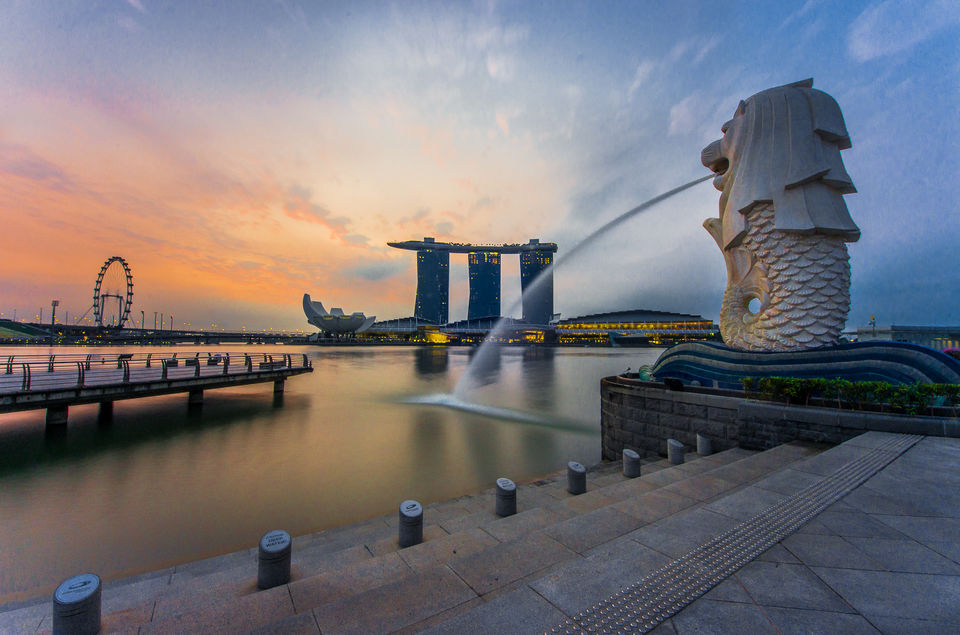 Photo of 8 Must-Have Experiences For Backpackers In Singapore 7/8 by Sreshti Verma