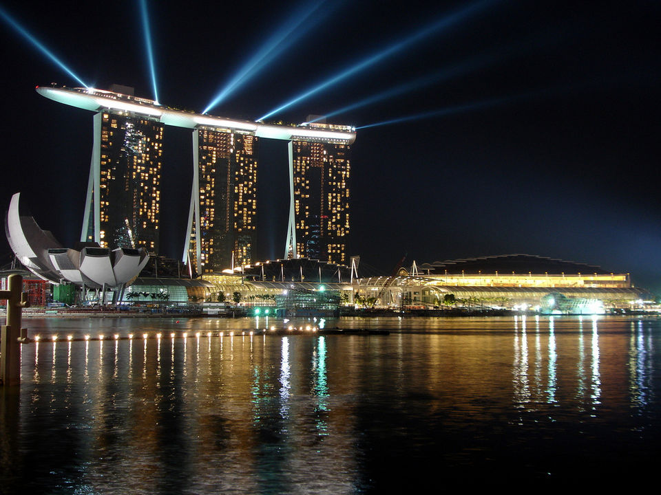 Photo of 8 Must-Have Experiences For Backpackers In Singapore 8/8 by Sreshti Verma