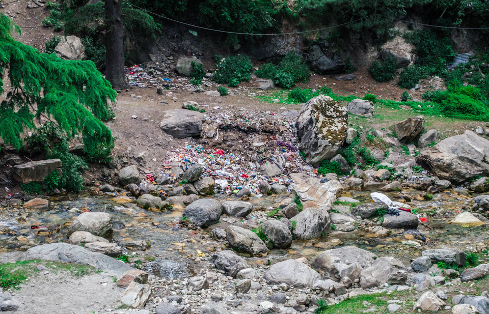 Photo of We Have Ruined Kasol Forever. But Is It Too Late To Save Parvati Valley? 3/6 by Sreshti Verma