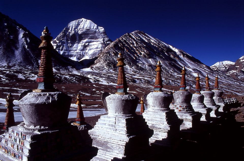 Photo of Visited by Thousands, Worshipped by Billions: Story Of The Unclimbable Himalayan Mountain 2/7 by Sreshti Verma