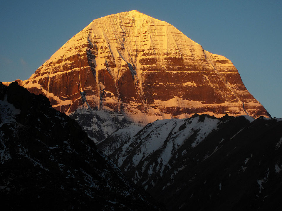 Photo of Visited by Thousands, Worshipped by Billions: Story Of The Unclimbable Himalayan Mountain 5/7 by Sreshti Verma