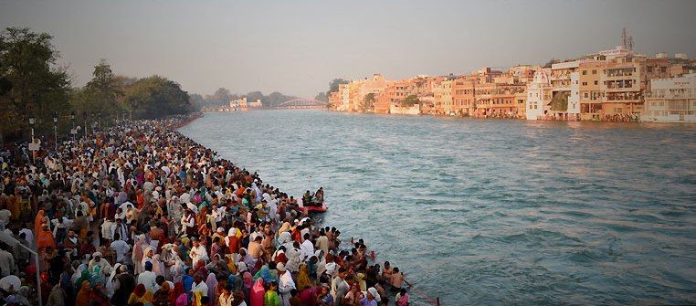 Photo of 7 Mythologically Recommended Cities In India To Go And... erm..DIE. 1/7 by Sreshti Verma