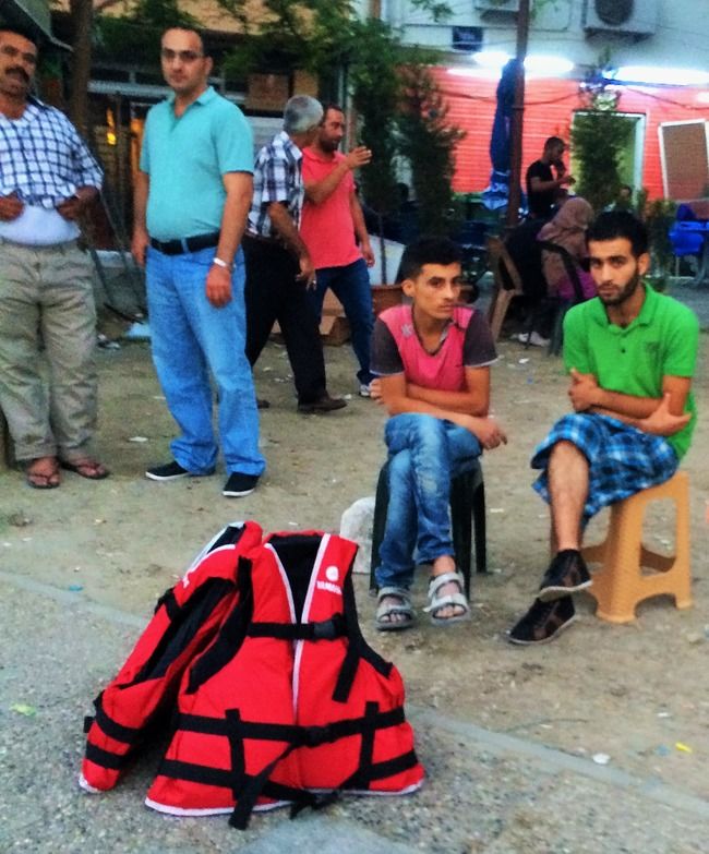 Photo of Face To Face With The Refugee Crisis In Turkey 1/1 by Trisha Singh