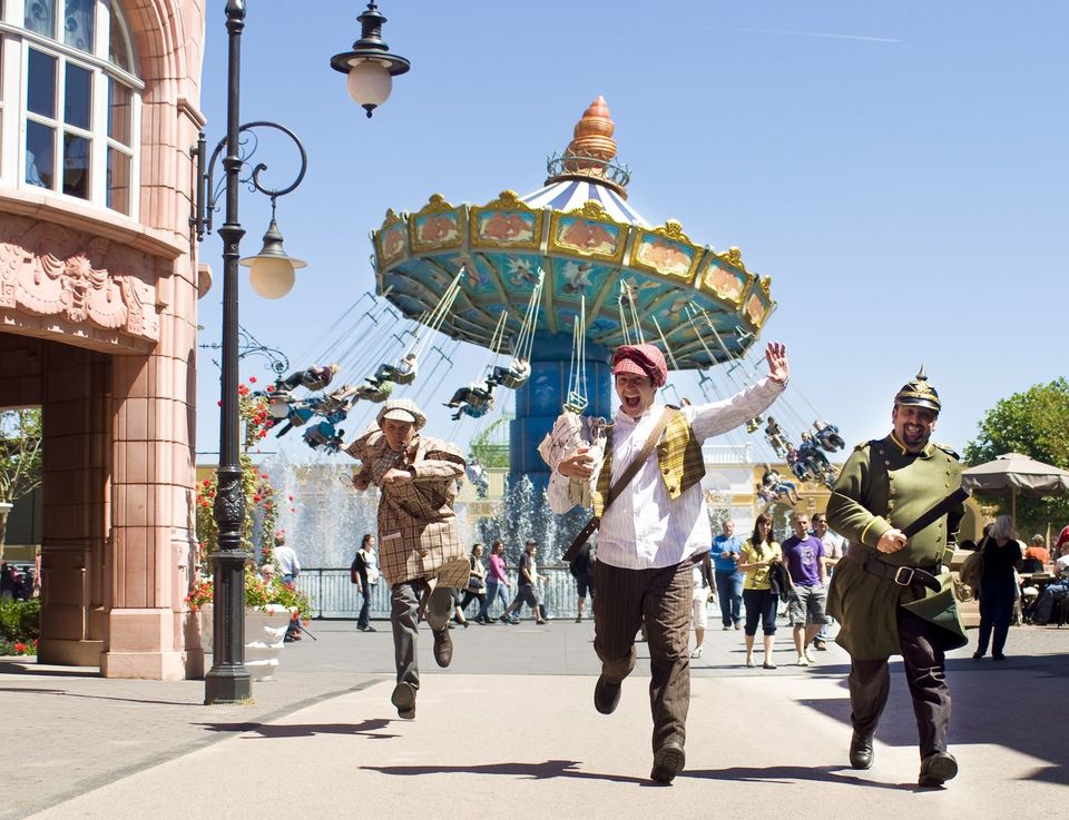Photo of When it comes to theme parks, Germany's Europapark and Phantasialand are winning the game 2/2 by Trisha Singh