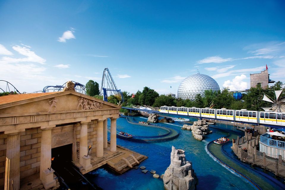 Photo of When it comes to theme parks, Germany's Europapark and Phantasialand are winning the game 1/2 by Trisha Singh
