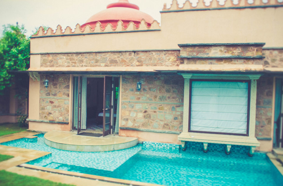 Photo of What Happens When a Backpacker Finds Herself On a Luxurious Staycation! 4/10 by Sreshti Verma