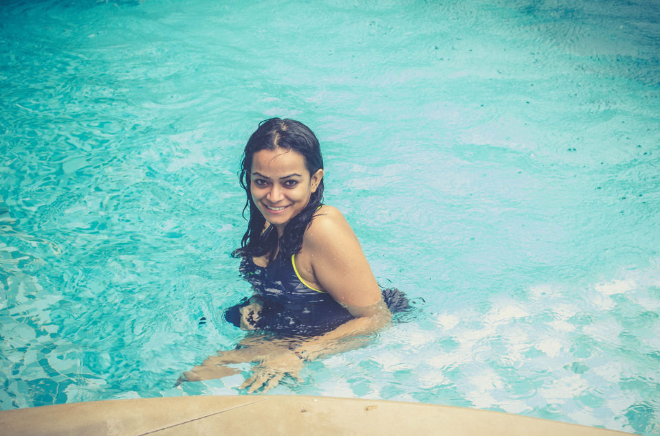 Photo of What Happens When a Backpacker Finds Herself On a Luxurious Staycation! 5/10 by Sreshti Verma