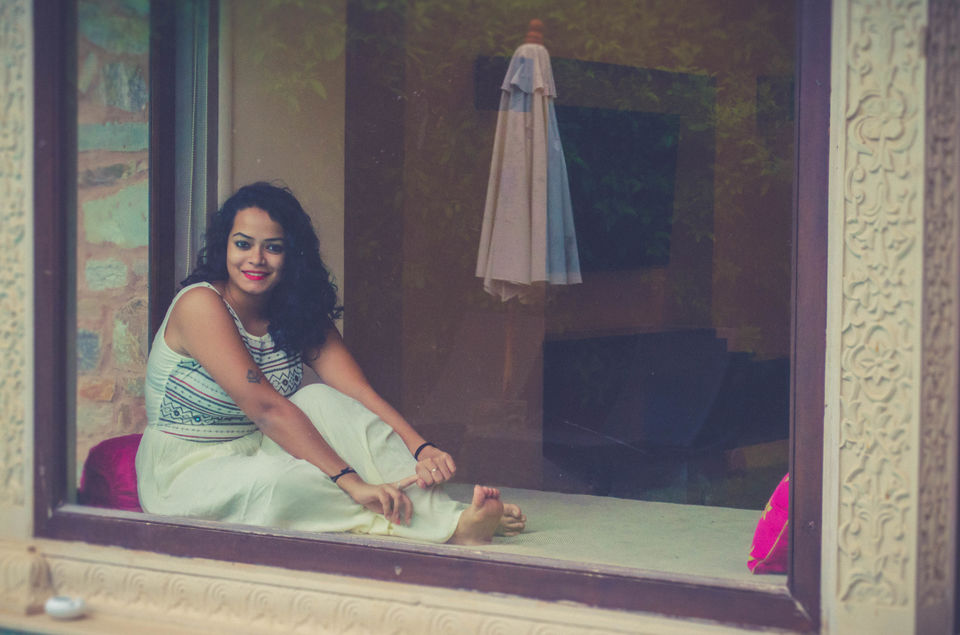 Photo of What Happens When a Backpacker Finds Herself On a Luxurious Staycation! 9/10 by Sreshti Verma