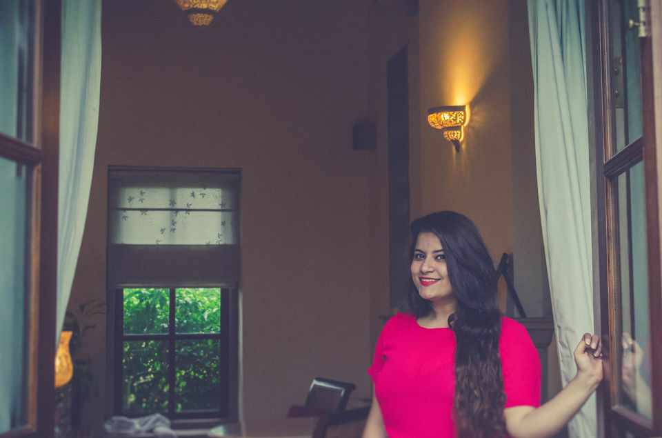 Photo of What Happens When a Backpacker Finds Herself On a Luxurious Staycation! 2/10 by Sreshti Verma