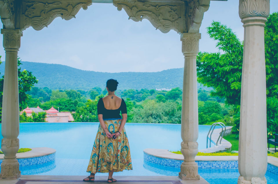 Photo of What Happens When a Backpacker Finds Herself On a Luxurious Staycation! 8/10 by Sreshti Verma