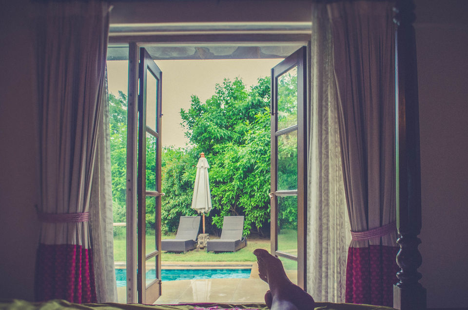 Photo of What Happens When a Backpacker Finds Herself On a Luxurious Staycation! 10/10 by Sreshti Verma