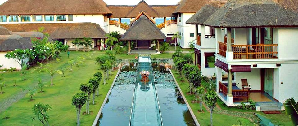 Photo of 10 Five-Star Resorts Around India That You Can Easily Get For Half The Price! 10/11 by Sreshti Verma