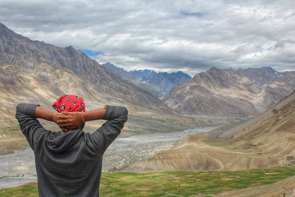 Photo of This 19-Year-Old Dumped Indian Engineering Dreams To Follow His Passion On A Bicycle To Malaysia 1/6 by Sreshti Verma