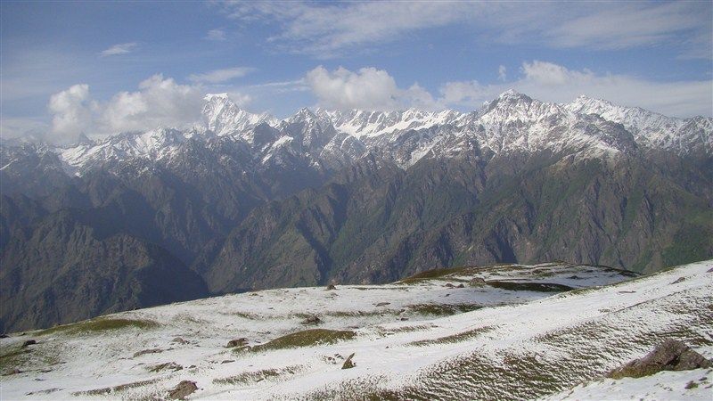 Photo of Kuari Pass, Salud Dugra, Uttarakhand, India by Sreshti Verma