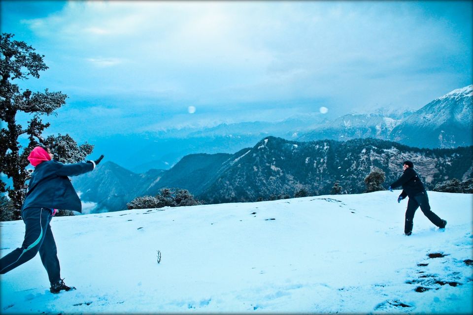Photo of Chandrashila, Tungnath, Uttarakhand, India by Sreshti Verma