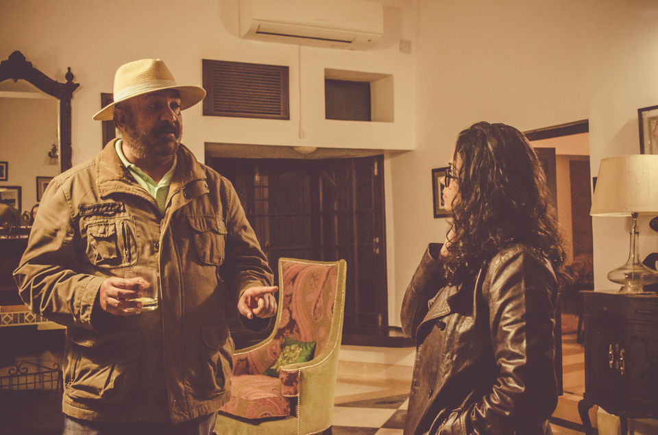 Photo of For The Couple That Loves The 'Wild' Life, This Lodge Is Ideal For Your Valentines Celebration 14/19 by Sreshti Verma