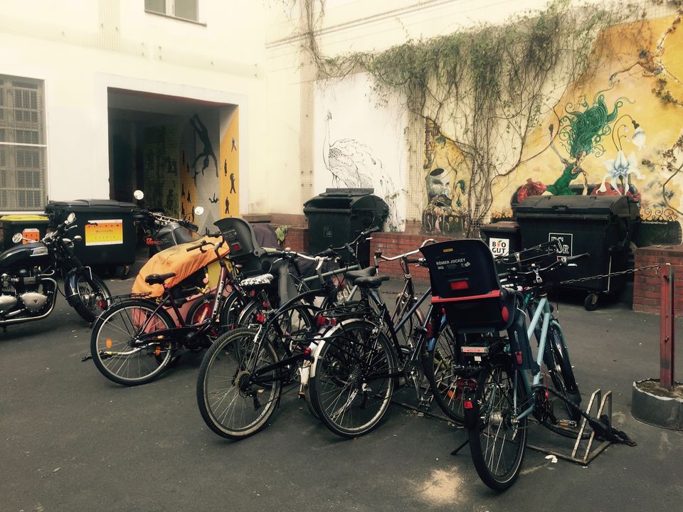 Photo of How To Travel In Germany For Under €50 A Day 2/8 by Trisha Singh