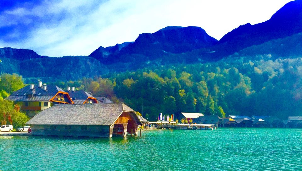 Photo of How To Travel In Germany For Under €50 A Day 6/8 by Trisha Singh